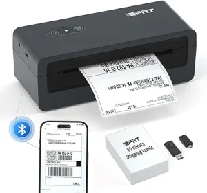 iDPRT Bluetooth Thermal Label Printer