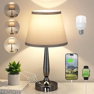 touch lamp